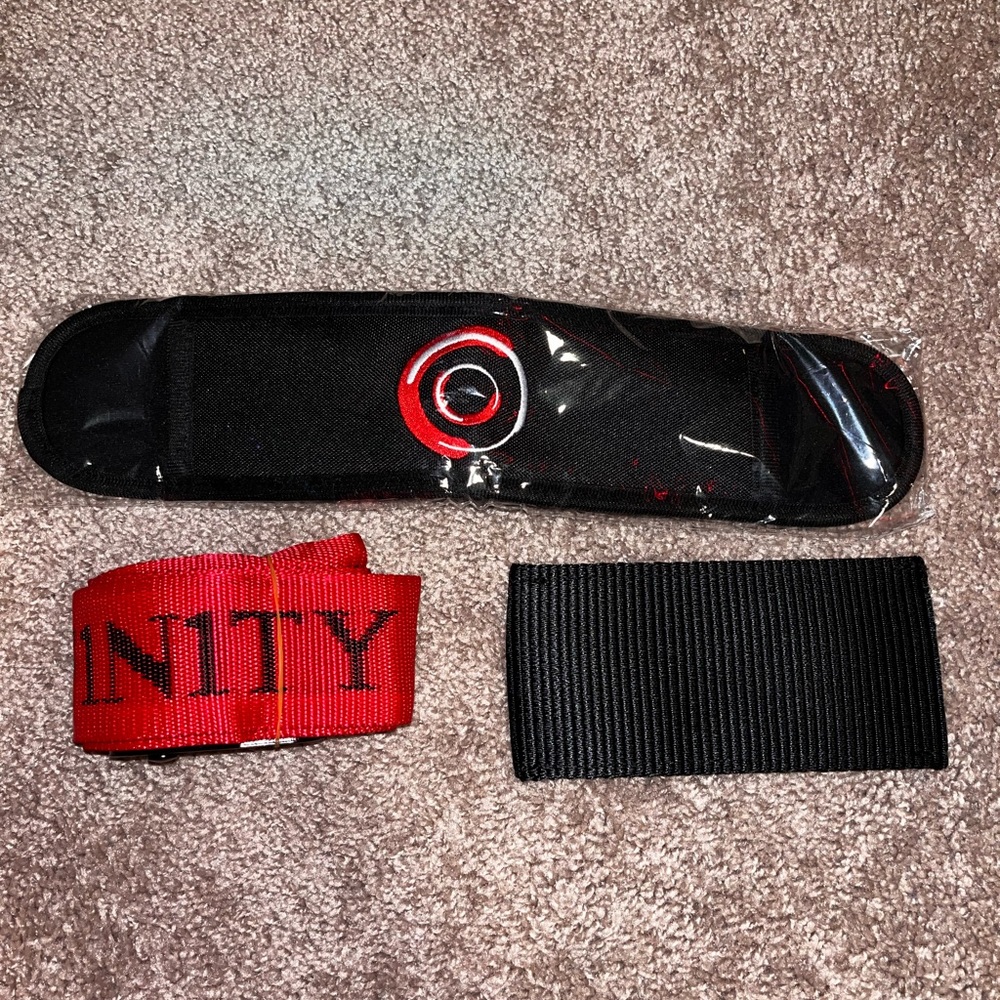 Mr. Infinity Nordic Strap